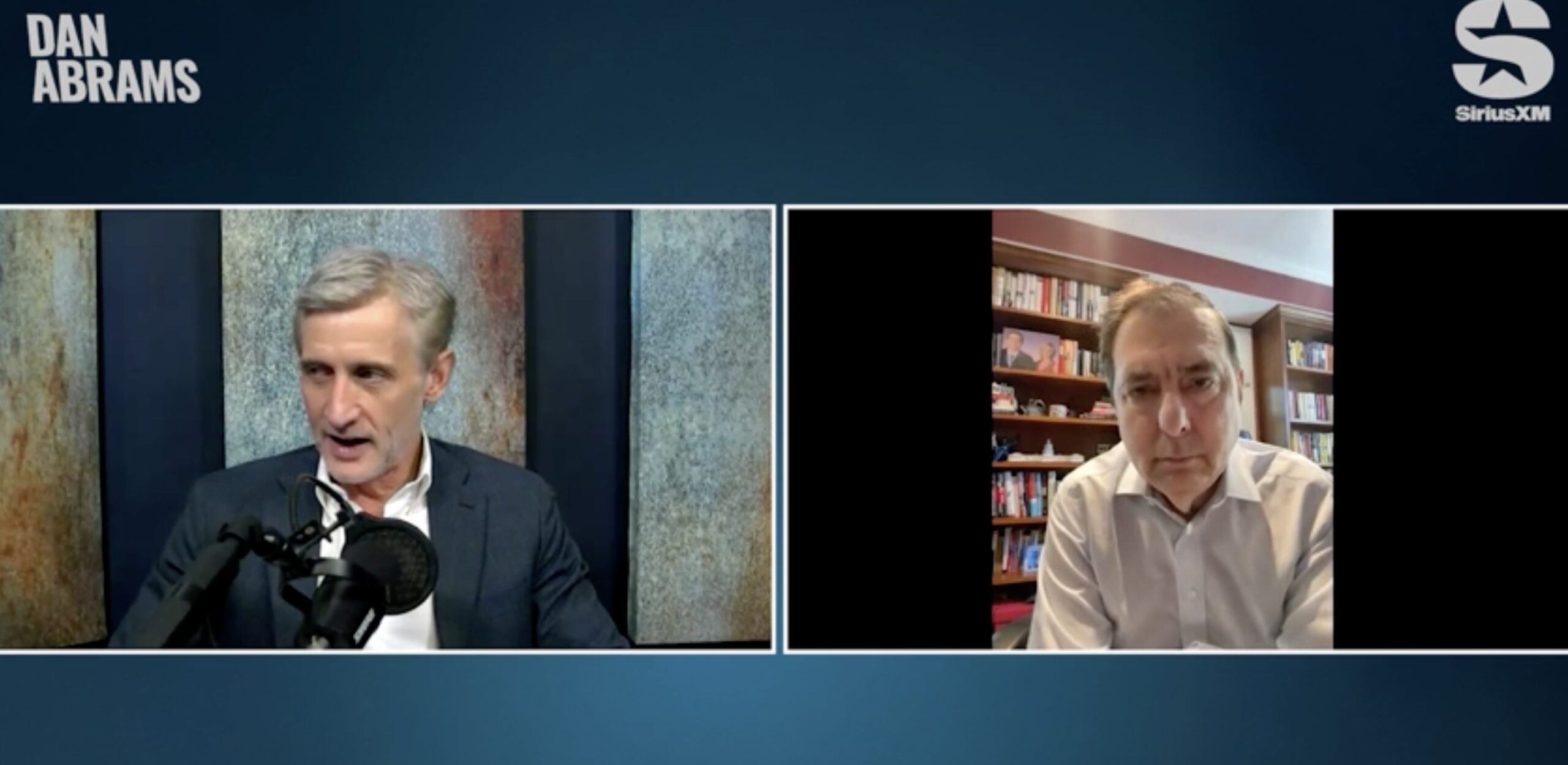 Caller identifying as a Defense Department lawyer tells Dan Abrams ...