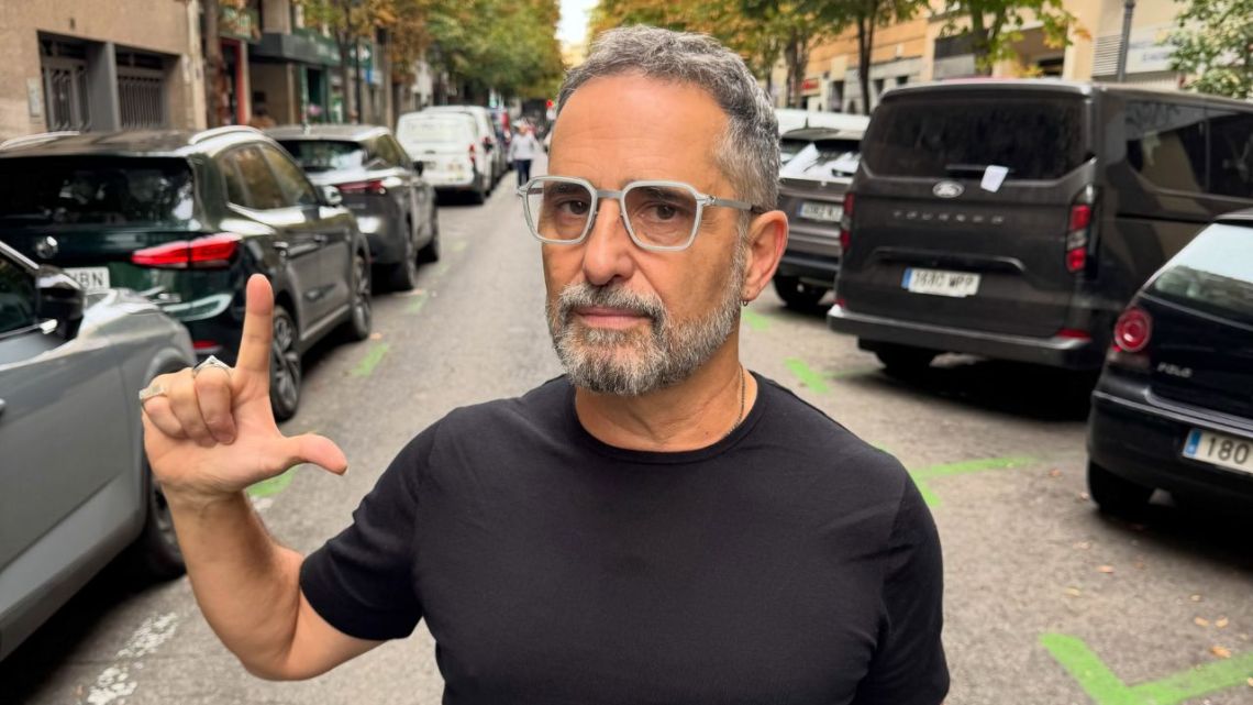 Jorge Drexler compartió su técnica infalible para preparar un buen mate ...