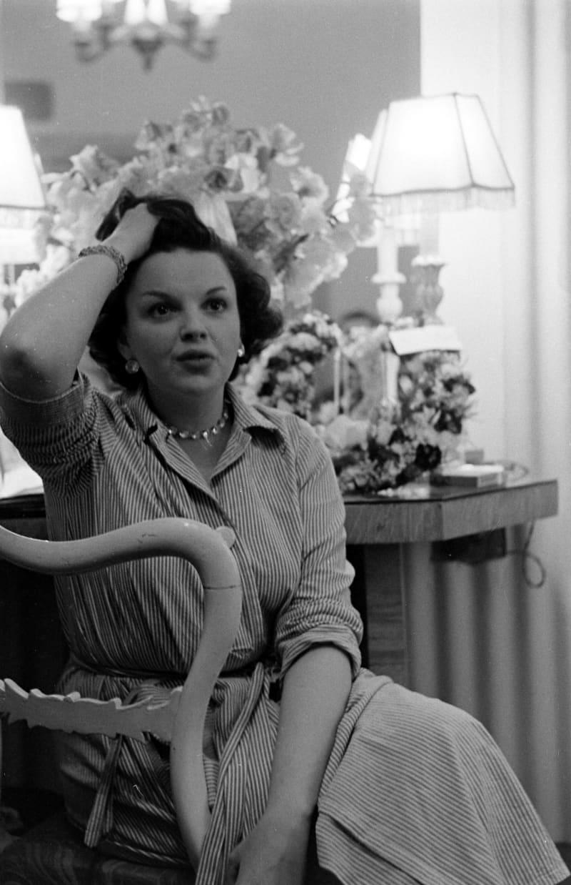 Remembering an icon: The sad truth behind Judy Garland's cause of death