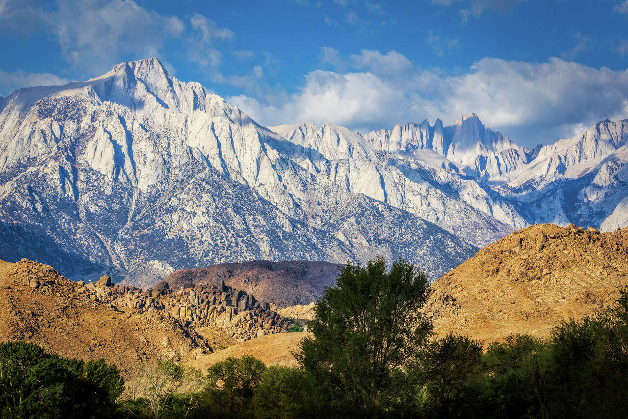 Body of Mount Whitney climber recovered after storm delayed efforts