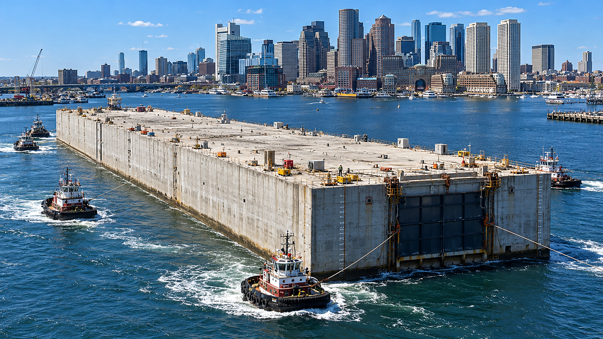 From Boston's Big Dig to transatlantic crossings, why circular tunnels ...