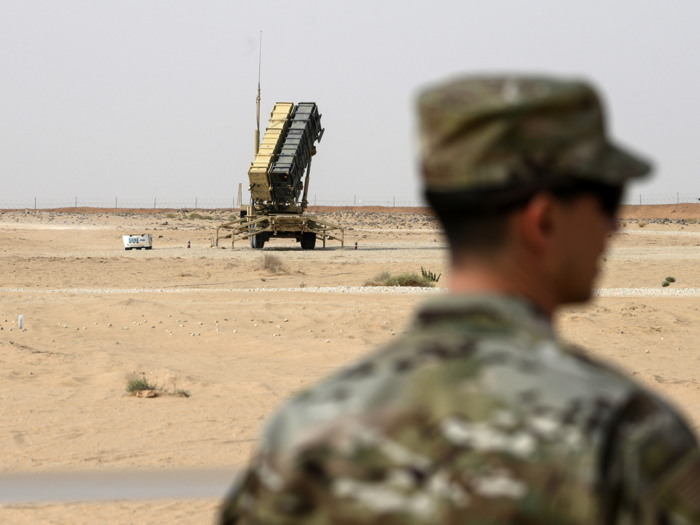 Arabie saoudite : trois missiles tirés par les Houthis abattus