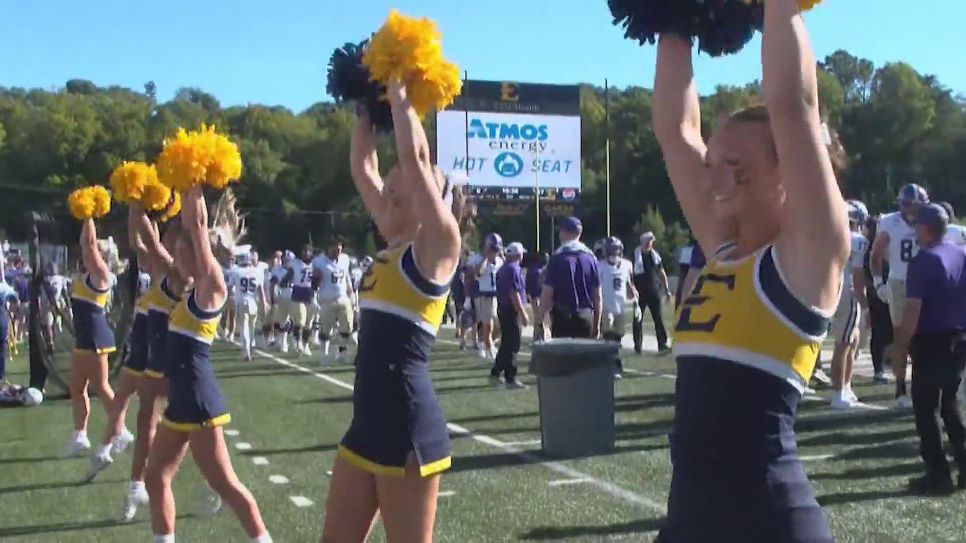 ETSU prepares for FCS top 20 showdown against Tennessee Tech