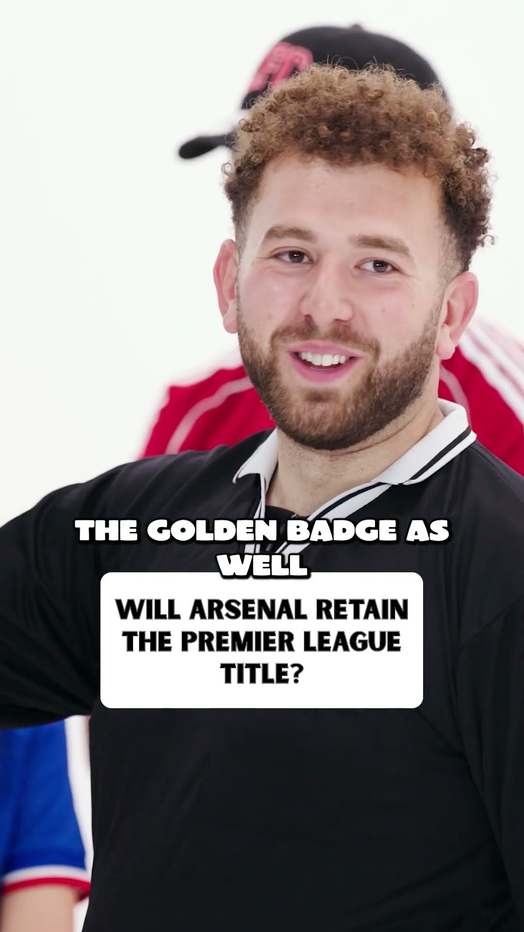 Will Arsenal win the league again? #football #arsenal #premierleague