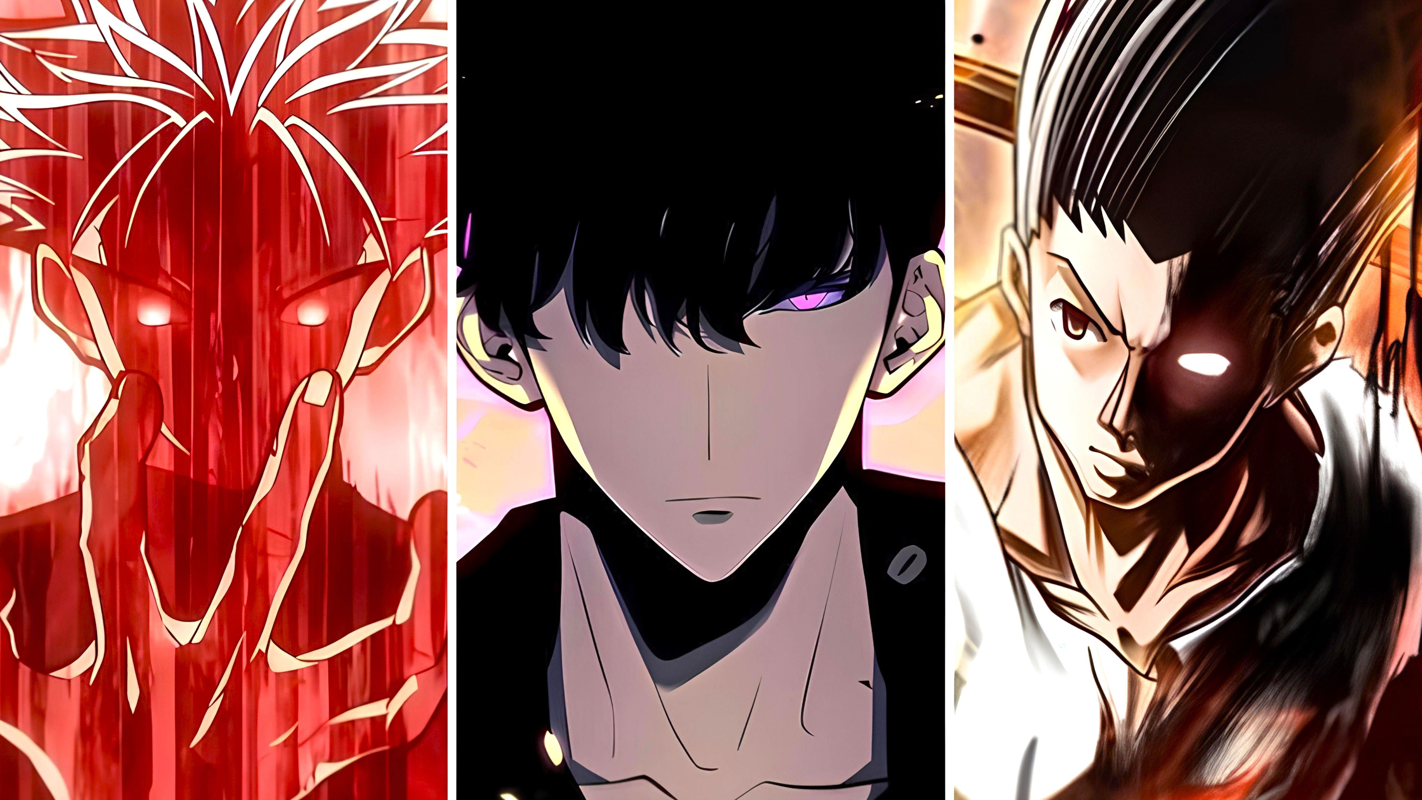 7 best hunter anime to watch after Solo Leveling
