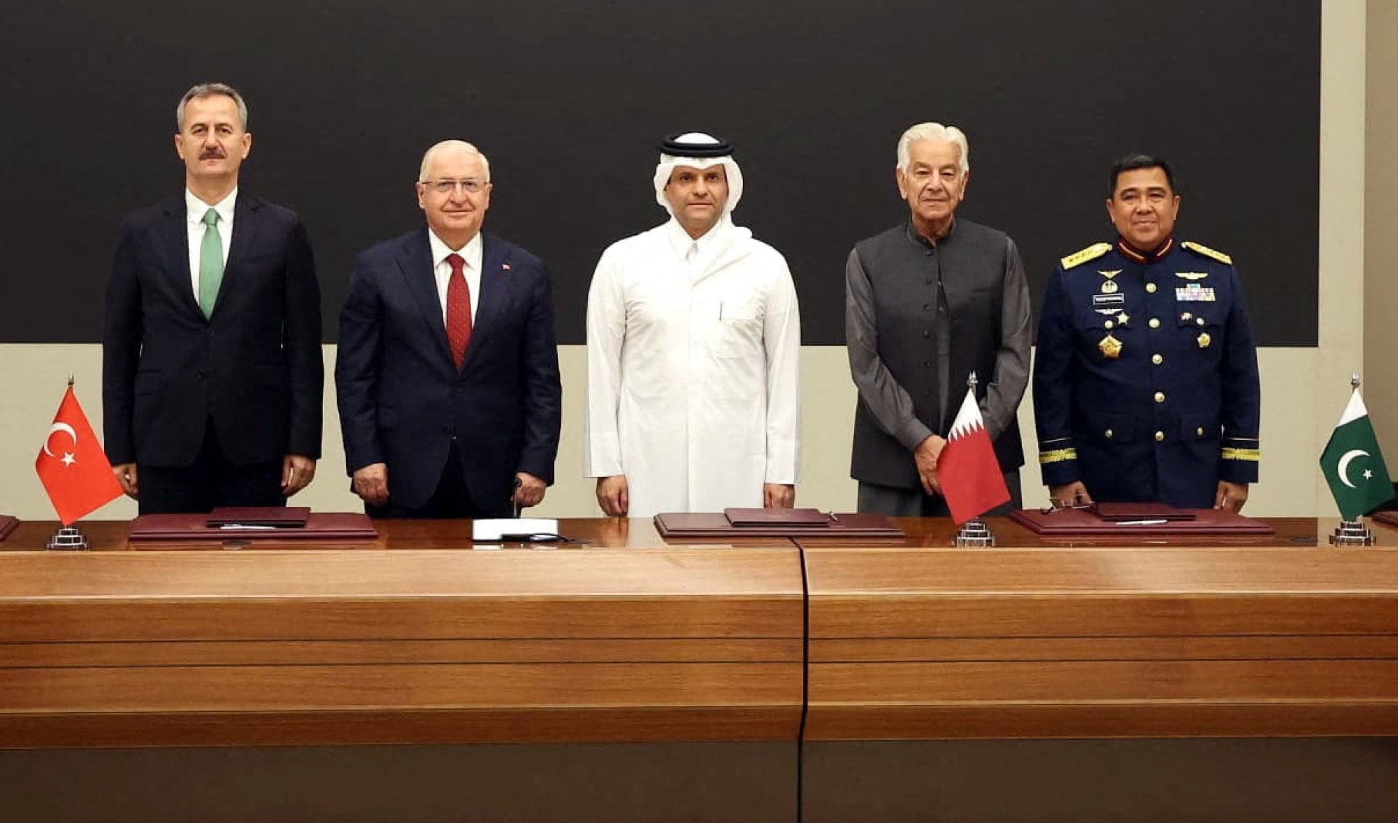Why are Turkey, Pakistan, Qatar and Indonesia joining forces?