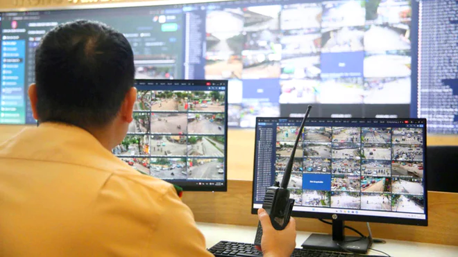 Vì sao không lập biên bản với vi phạm phát hiện qua camera, máy đo nồng độ cồn?