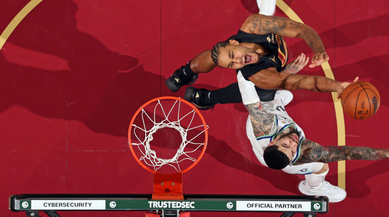 Cavs flip late-game script, rally to hand Minnesota Timberwolves first ...