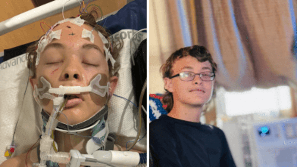 Until I hold you again: Tribute to Brantley Conner, teen killed in hit-and-run bus crash