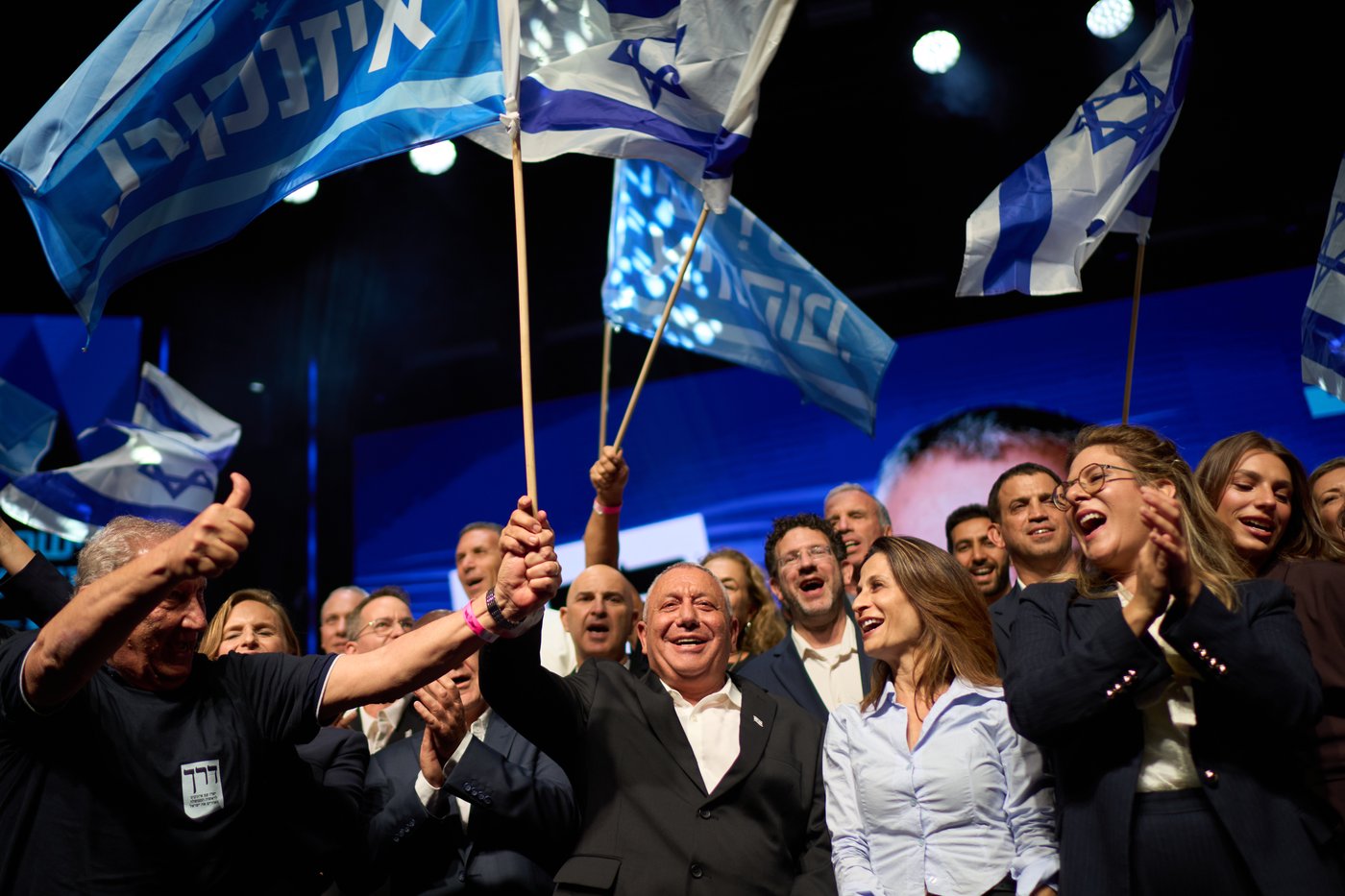 Voters in Israel are deciding whether to oust Netanyahu after 3 years ...