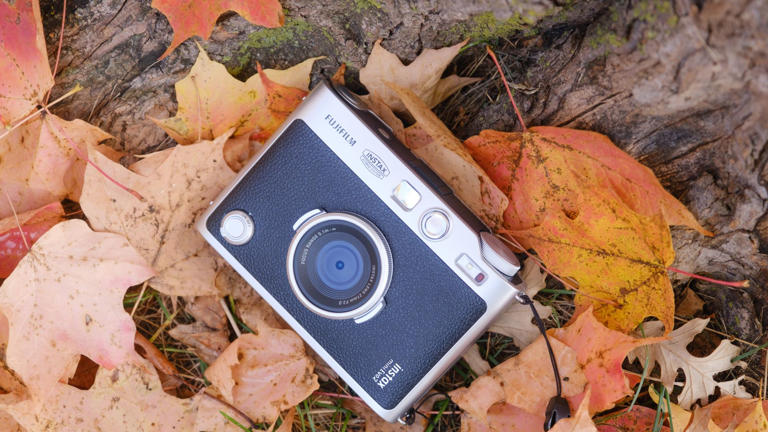 With 100 creative possibilities, the Instax Mini Evo 2 redefines what a ...