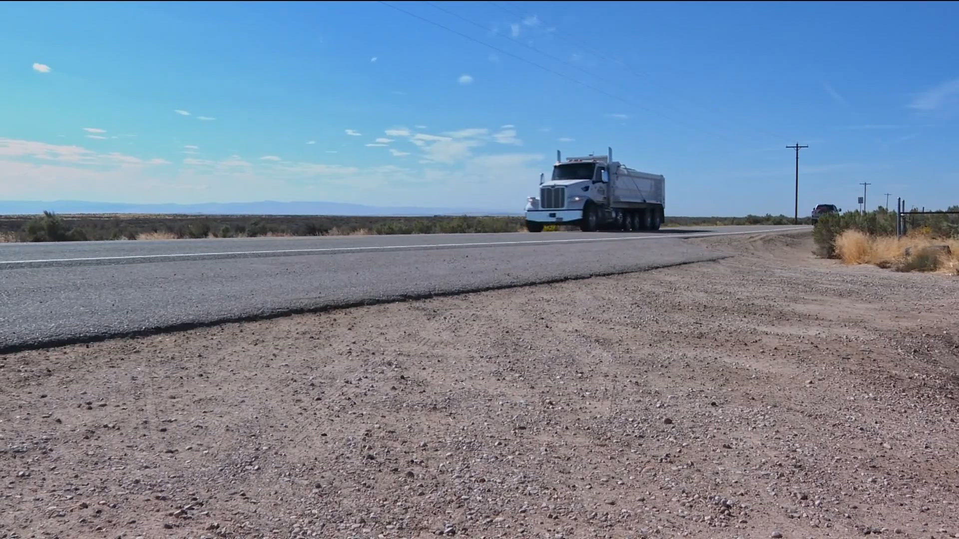 Second data center proposal on Idaho BLM land surfaces in Lincoln ...