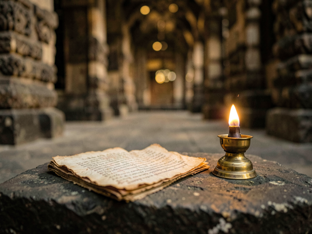 What Tulsidas wrote about patience when your career feels stuck