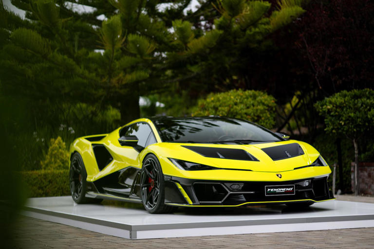 The top 10 most iconic Lamborghinis of all time