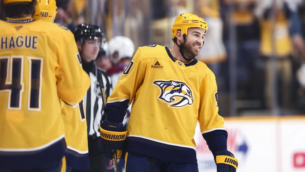 Predators outclass Avalanche with special teams