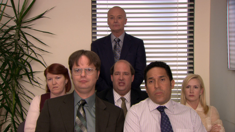 The Office's most interesting character is also the series' most ...