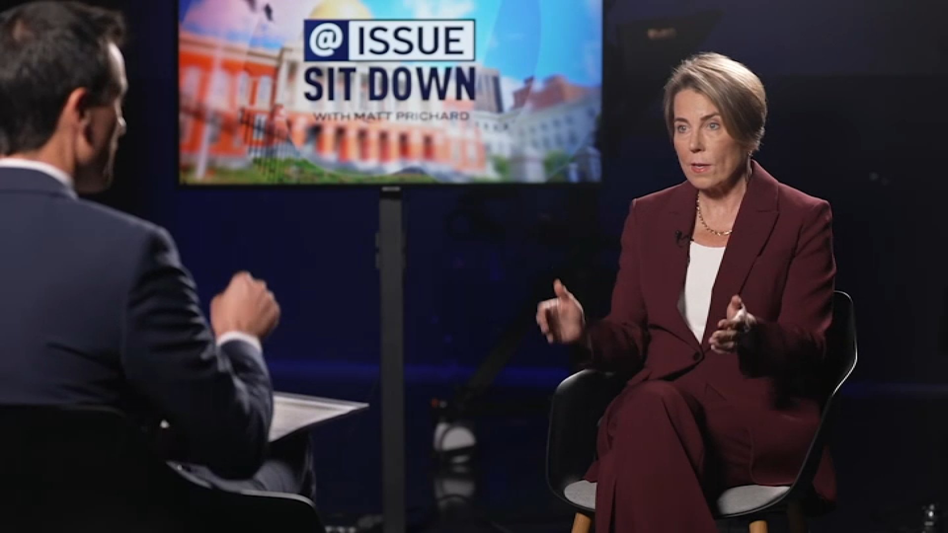 How are Maura Healey and Mike Minogue voting on 9 Mass. ballot questions?