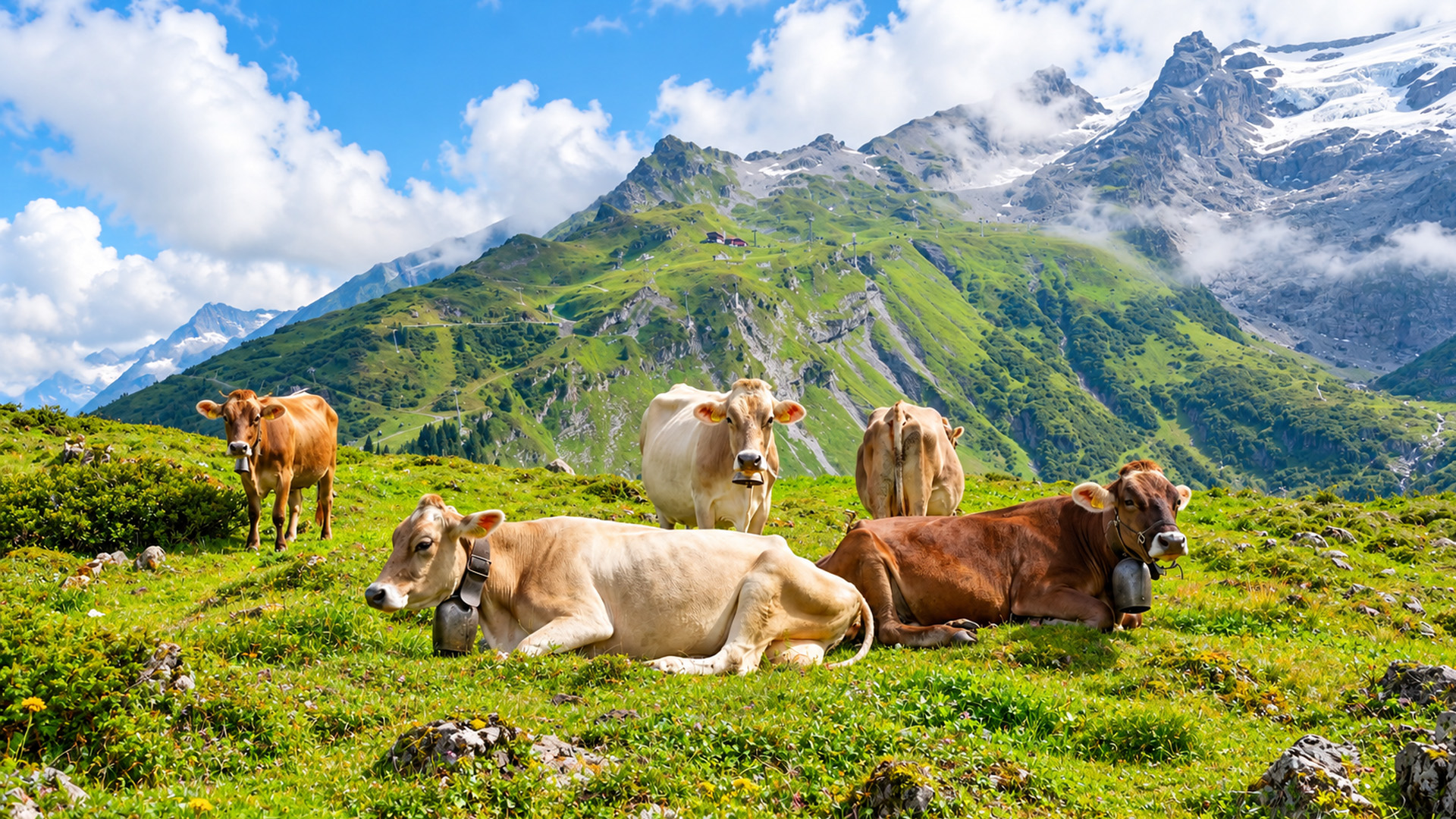 What makes Mount Titlis so special?