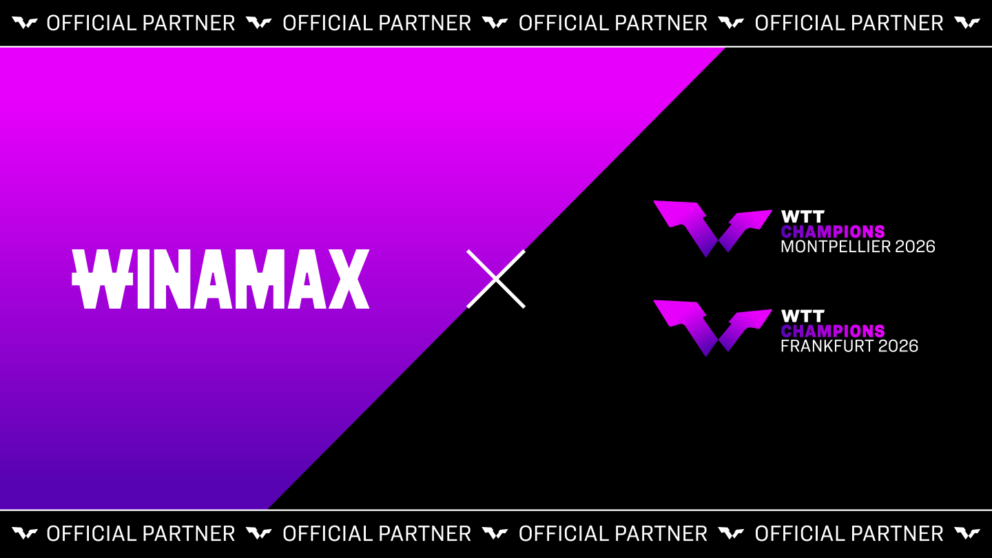 Winamax returns as WTT Champions sponsor