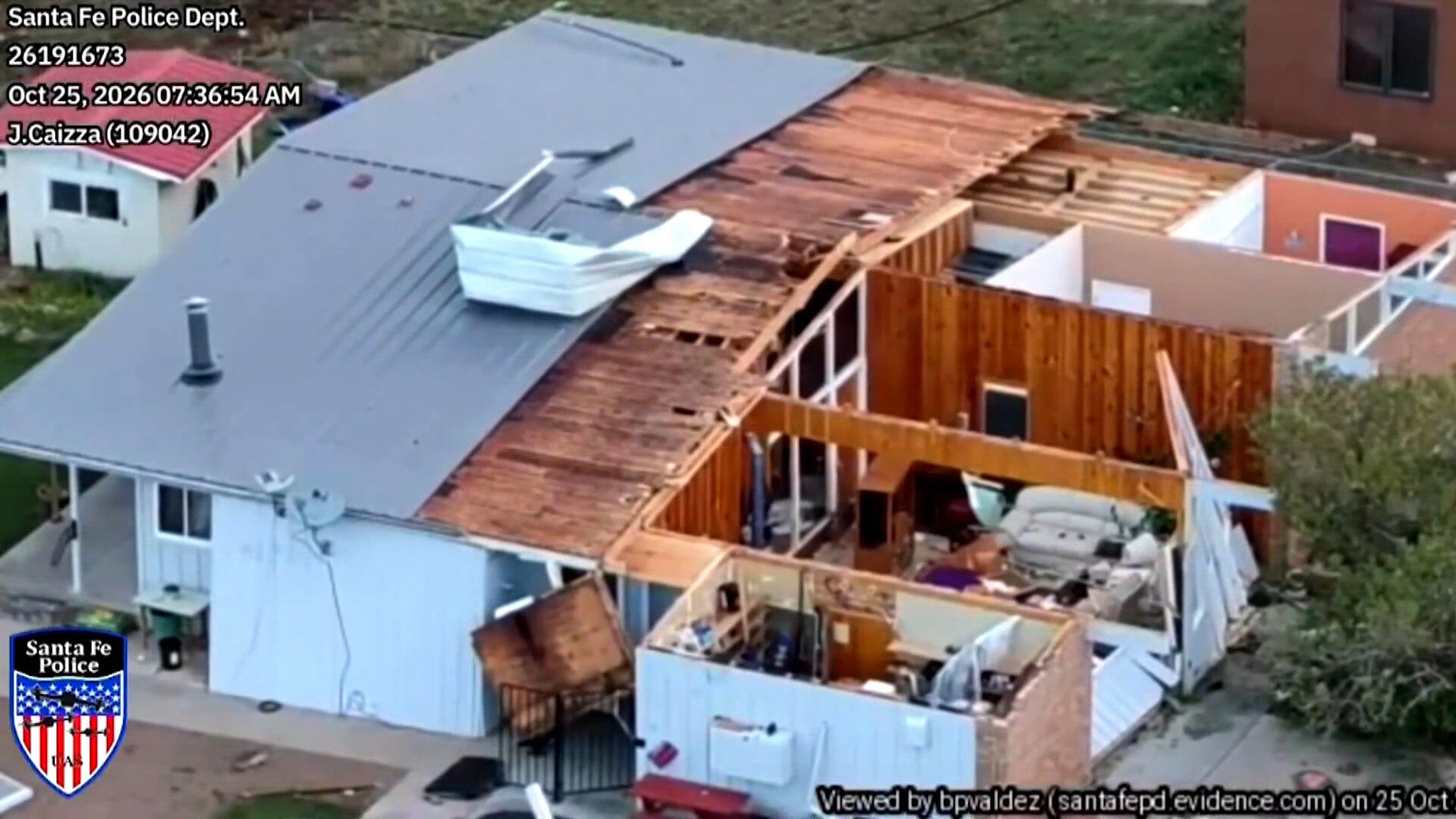 Southwest storms trigger rescues, flooding as damage costs soar