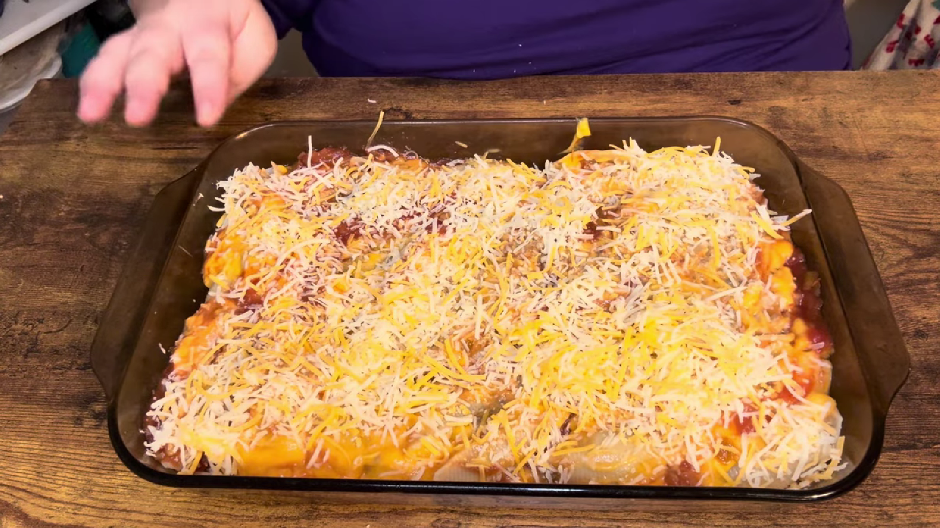 Cozy casserole recipes for easy cold weather comfort food
