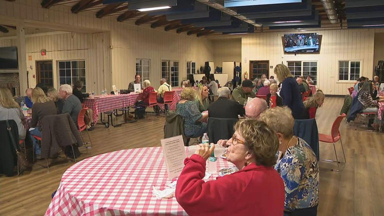 Rochester Rotary hosts spaghetti dinner fundraiser to benefit it's ...