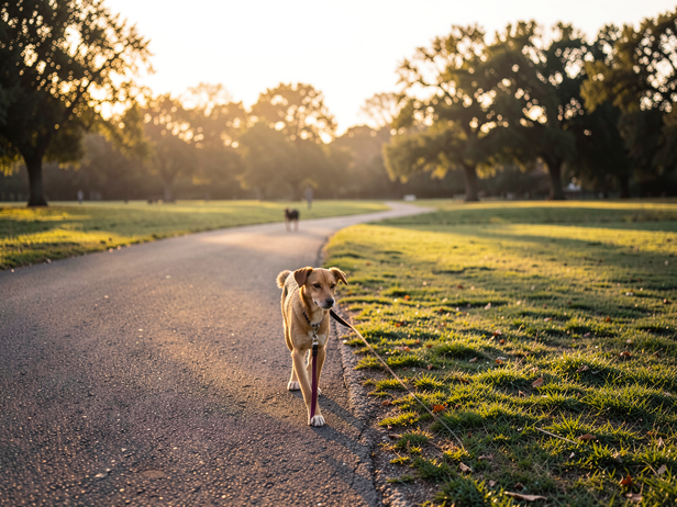 Dog lunges and barks on walks? Here's what leash reactivity actually is