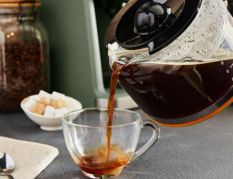 Morphy Richards Zino review: fresh filter coffee without the fuss