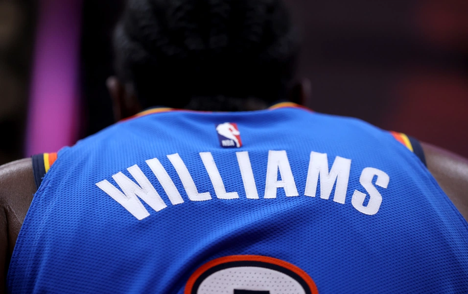 Thunder face veteran test after Jalen Williams injury