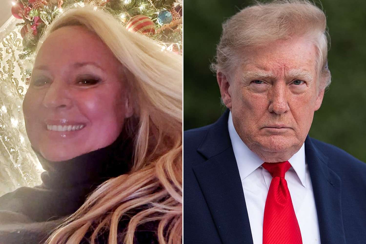 Former Miss Switzerland Beatrice Keul alleges Donald Trump raped her at ...