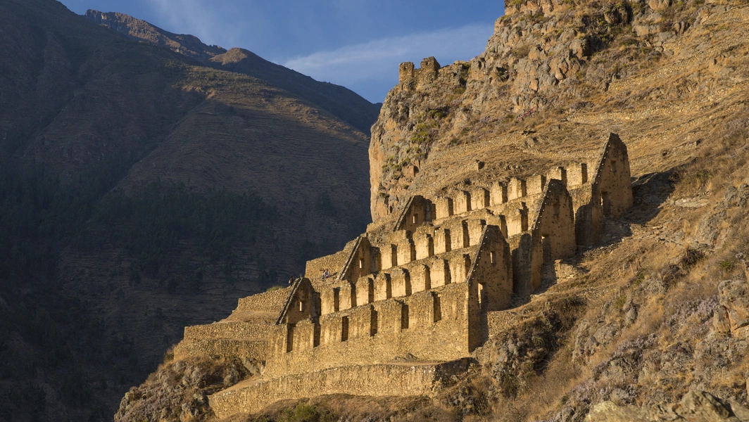 Key sites and insights of the Inca Empire