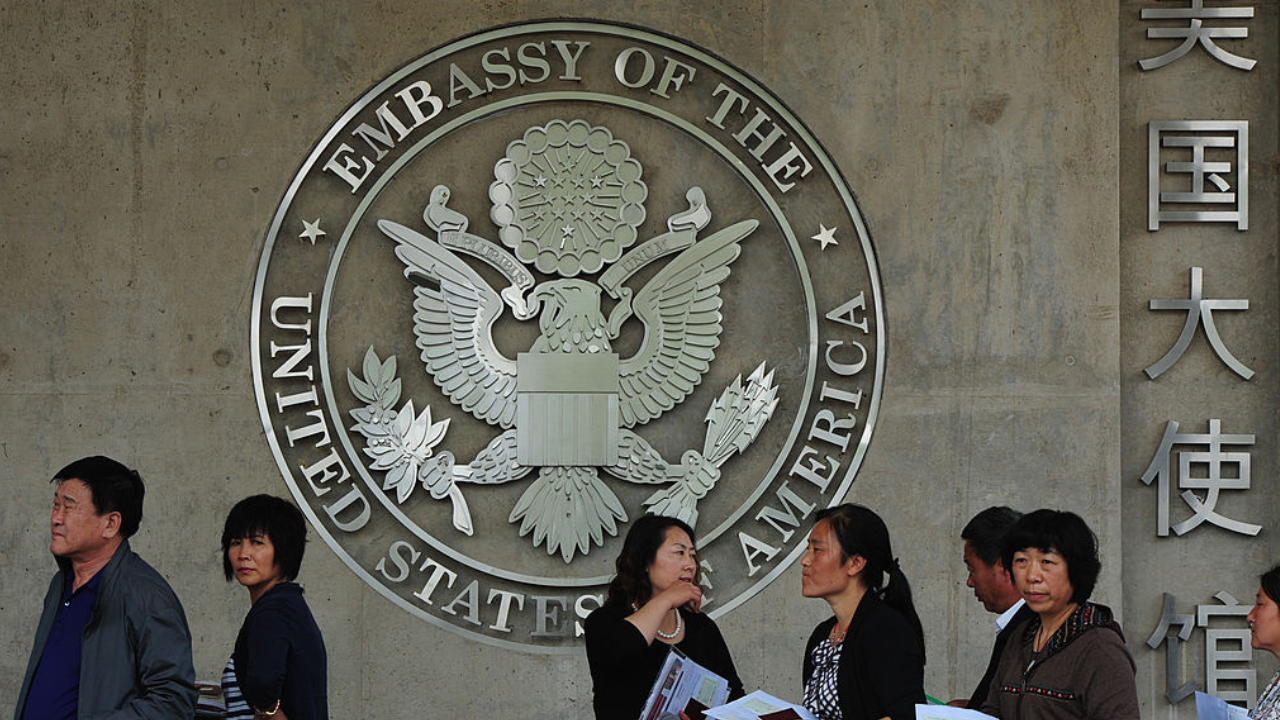 DHS suspends visa-free travel program for Chinese nationals amid birth ...