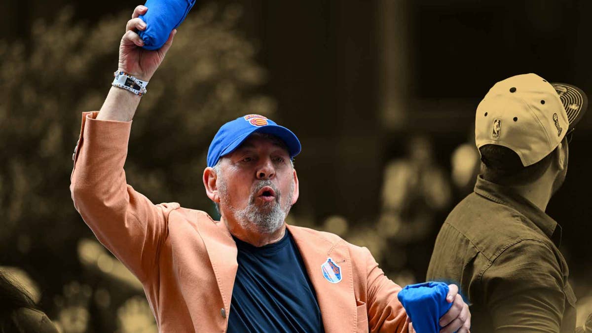 One of the most despised people in New York City - ESPN insider Tim ...