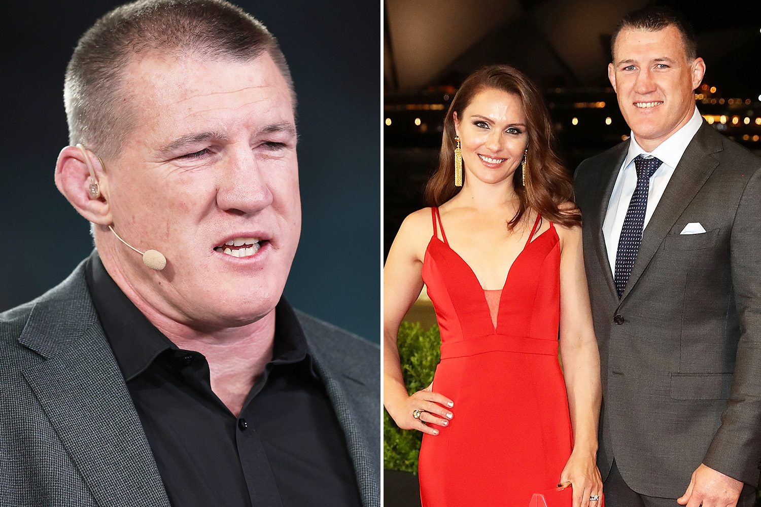 Paul Gallen puts family first but wife not happy about NRL champion's latest career move