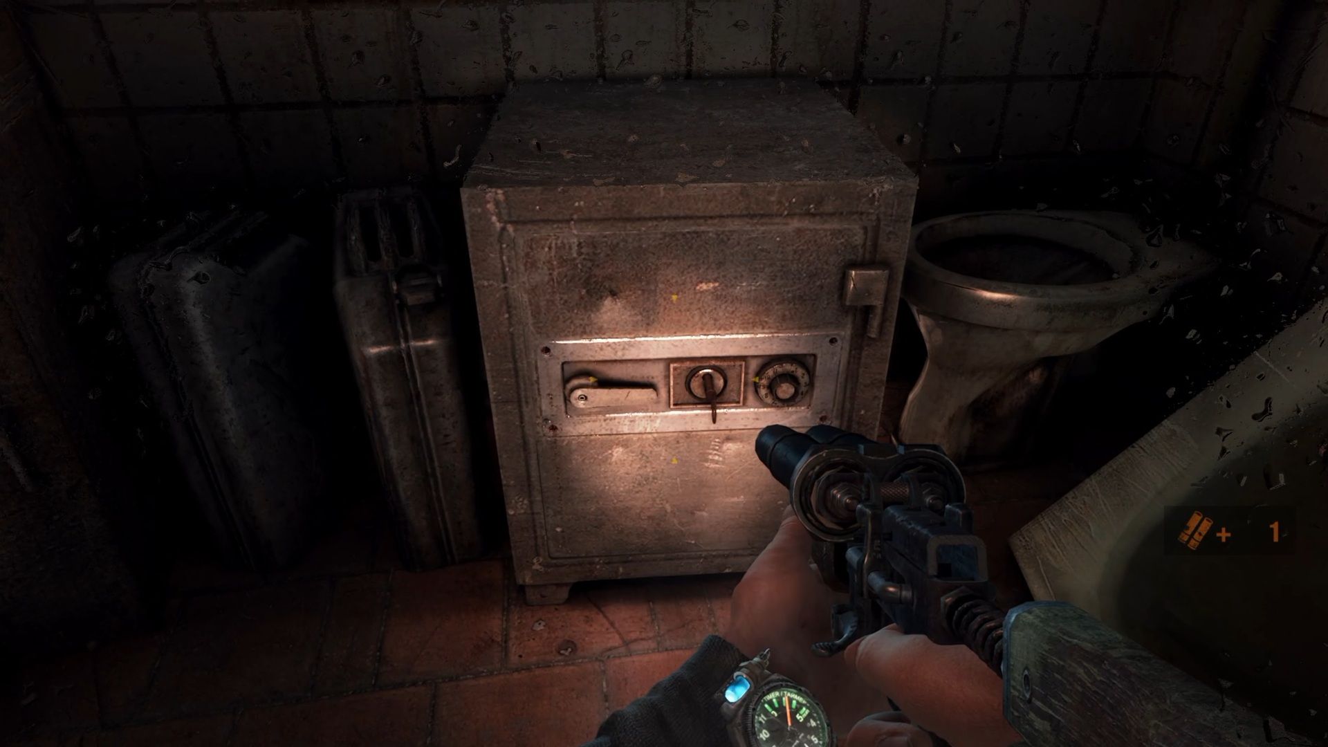 Metro 2033 Redux: All ranger stash locations in Dead City