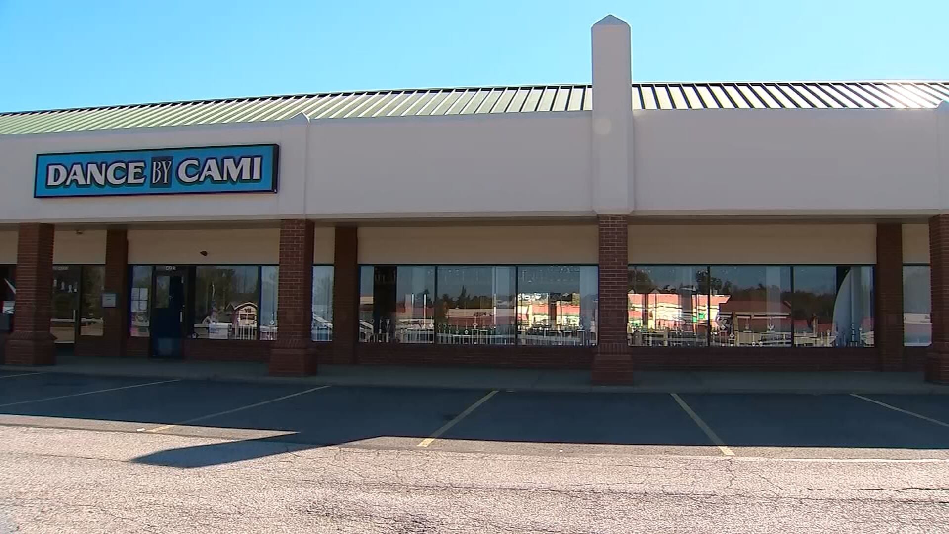 Owner of local dance studio instructed another person to put tape over a 7-year-old child's mouth