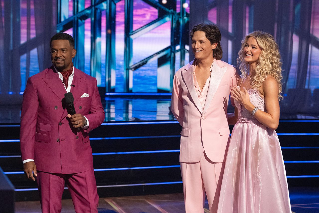 Alfonso Ribeiro responds after Alexa PenaVega claims “Dancing with the ...