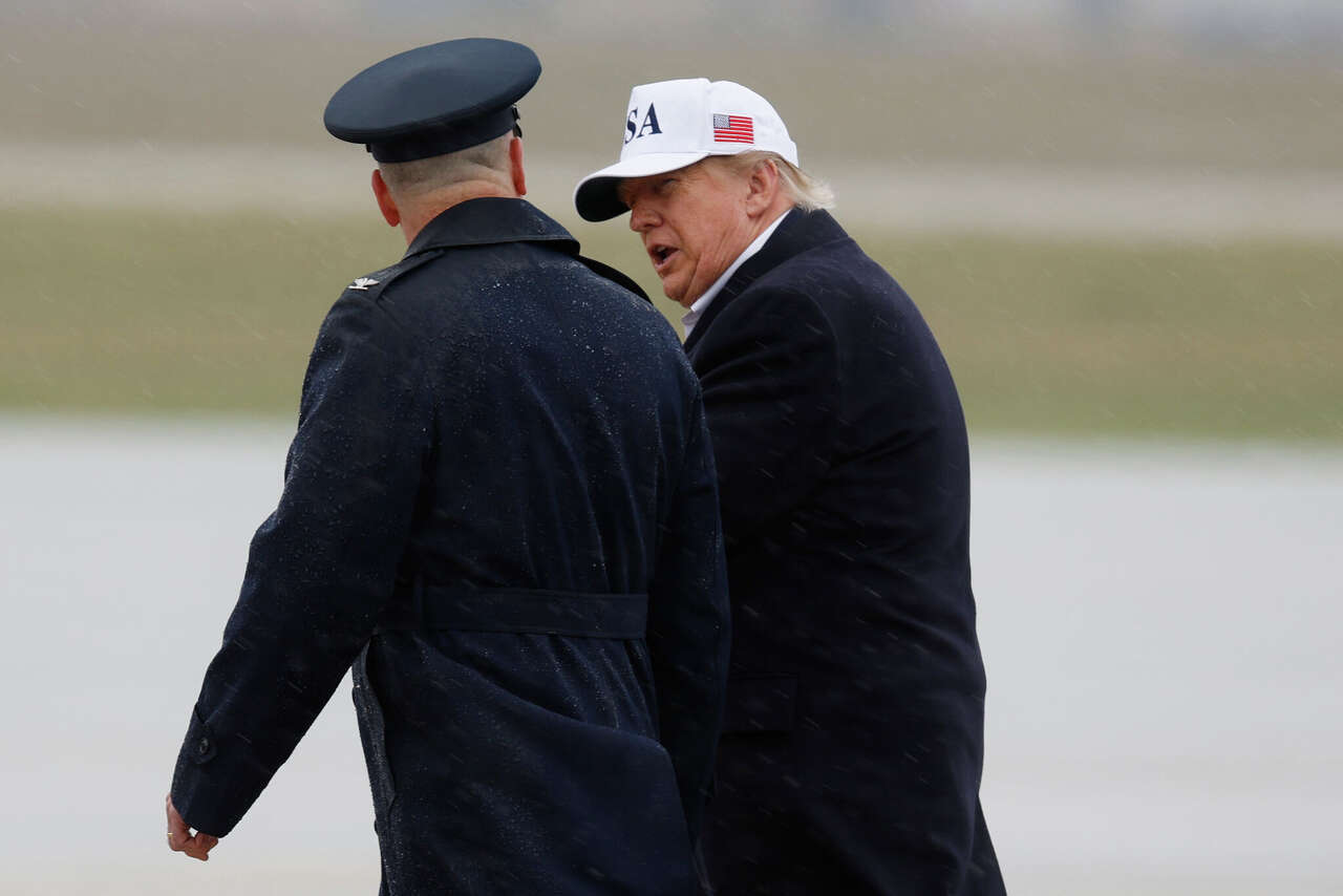 Donald Trump to make campaign stops with trio of Texas college football ...