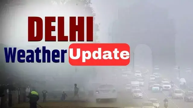 India weather update: Light cold in Delhi-NCR, rain alert in eastern ...