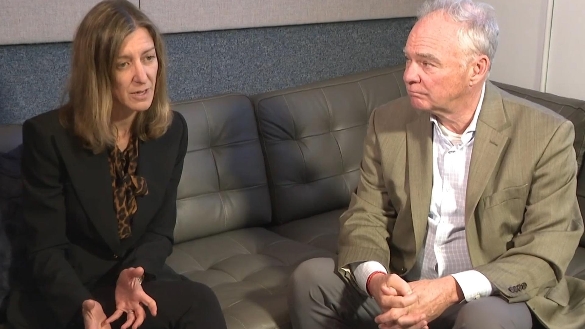 Luria makes final pitch to Virginia’s 2nd District voters ahead of ...