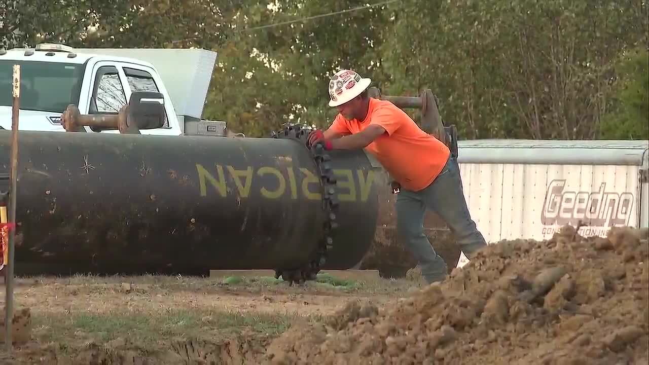 Planned boil water advisory in Wentzville in effect as water main ...