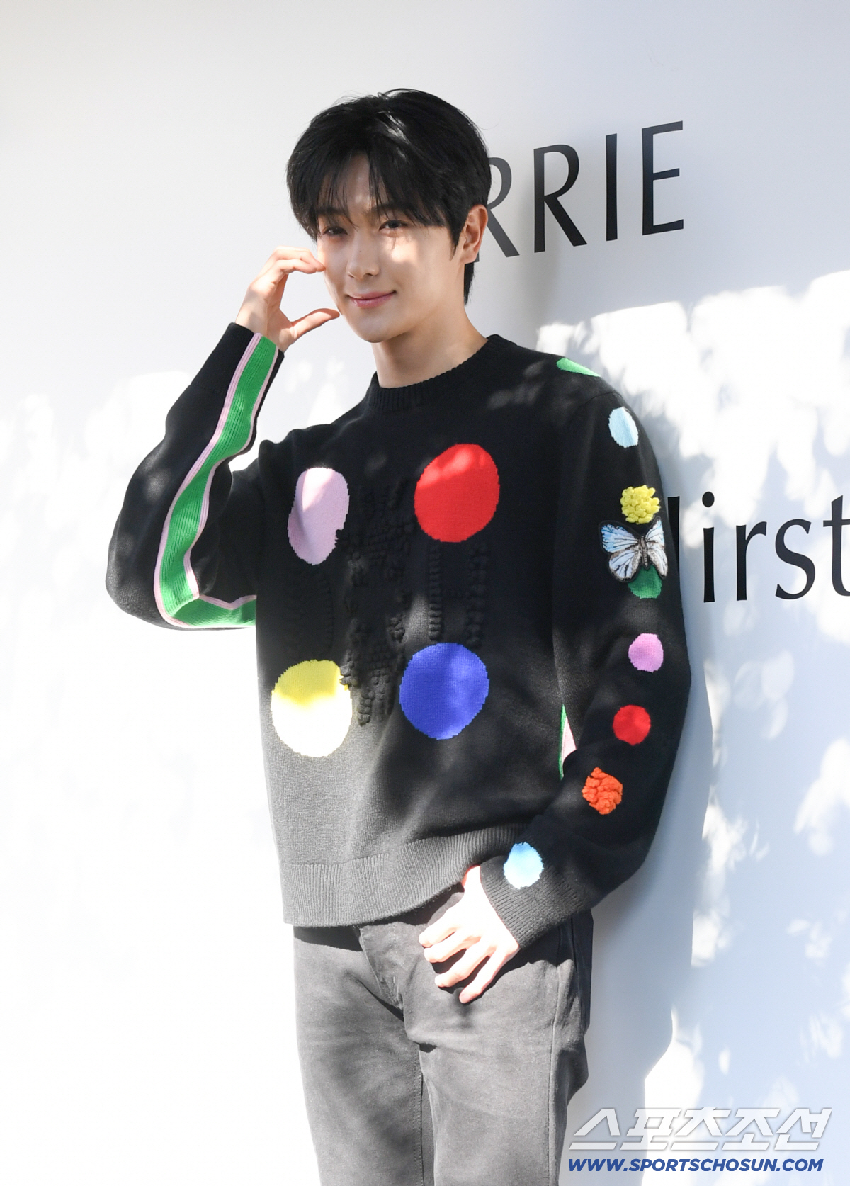 Actor Lee Jaehyun makes hearts flutter