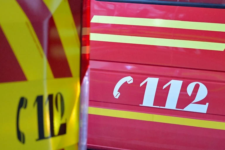 Großeinsatz in Grünwald: Zwei Menschen bei Brand verletzt