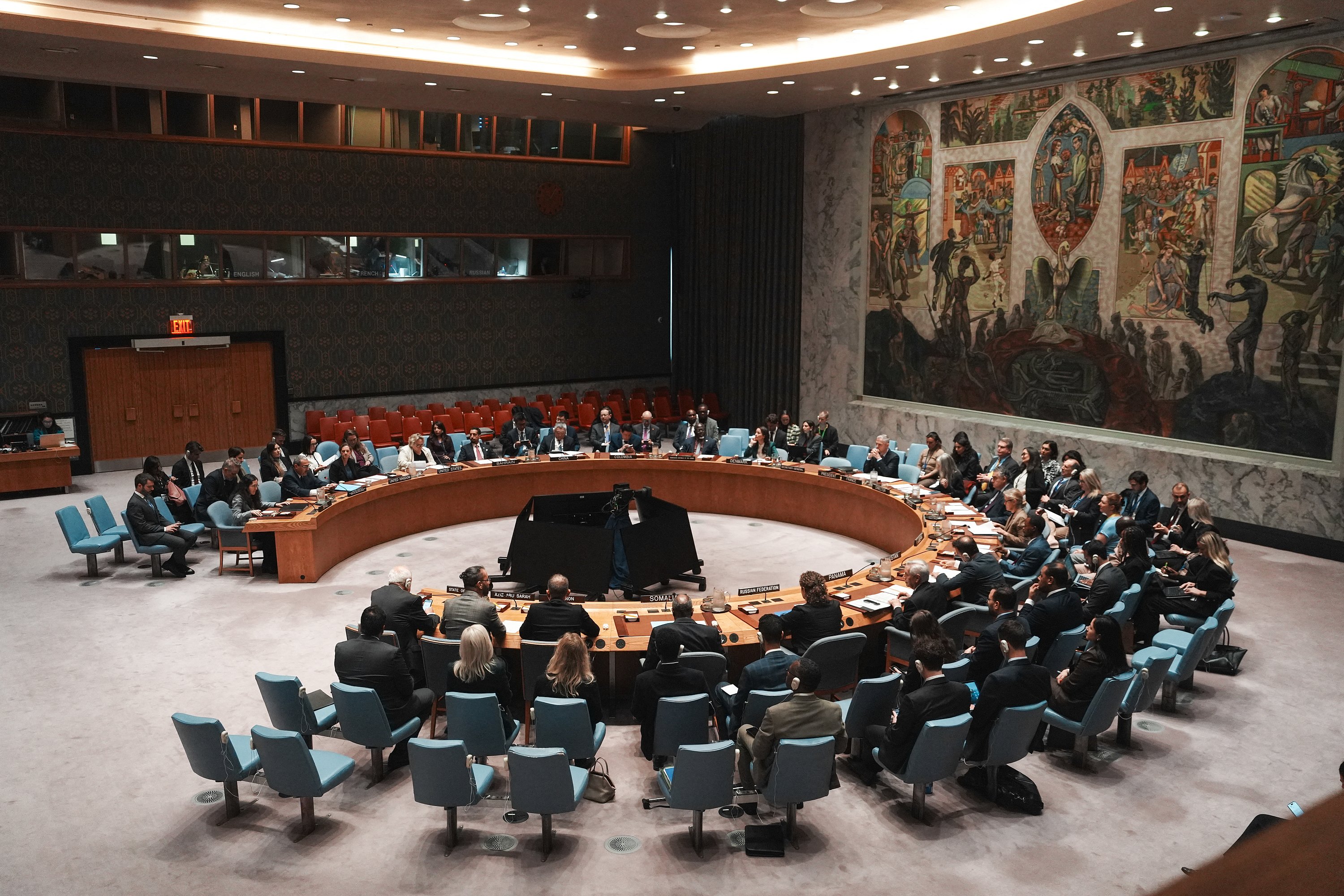 India says UNSC permanent members without veto would be second-class