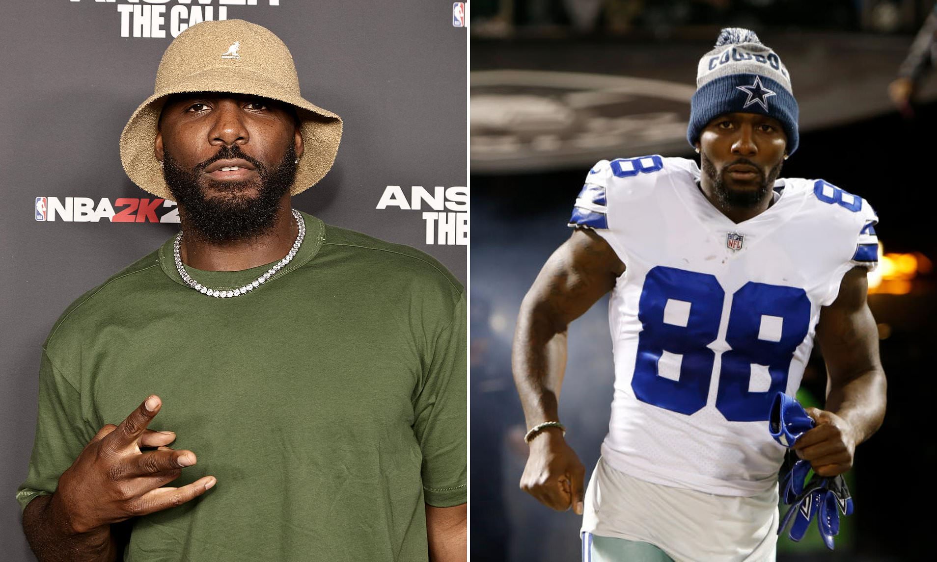 Ex-NFL star Dez Bryant accused of punching teen, threatening his life over traffic incident