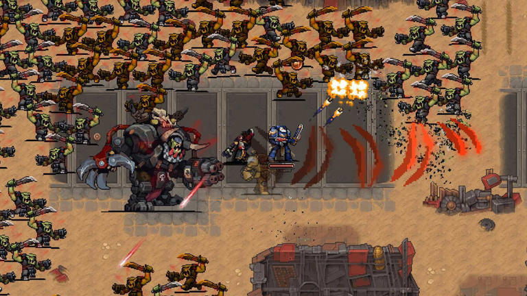Warhammer 40,000: Boltgun 2 studio hit by layoffs following successful ...