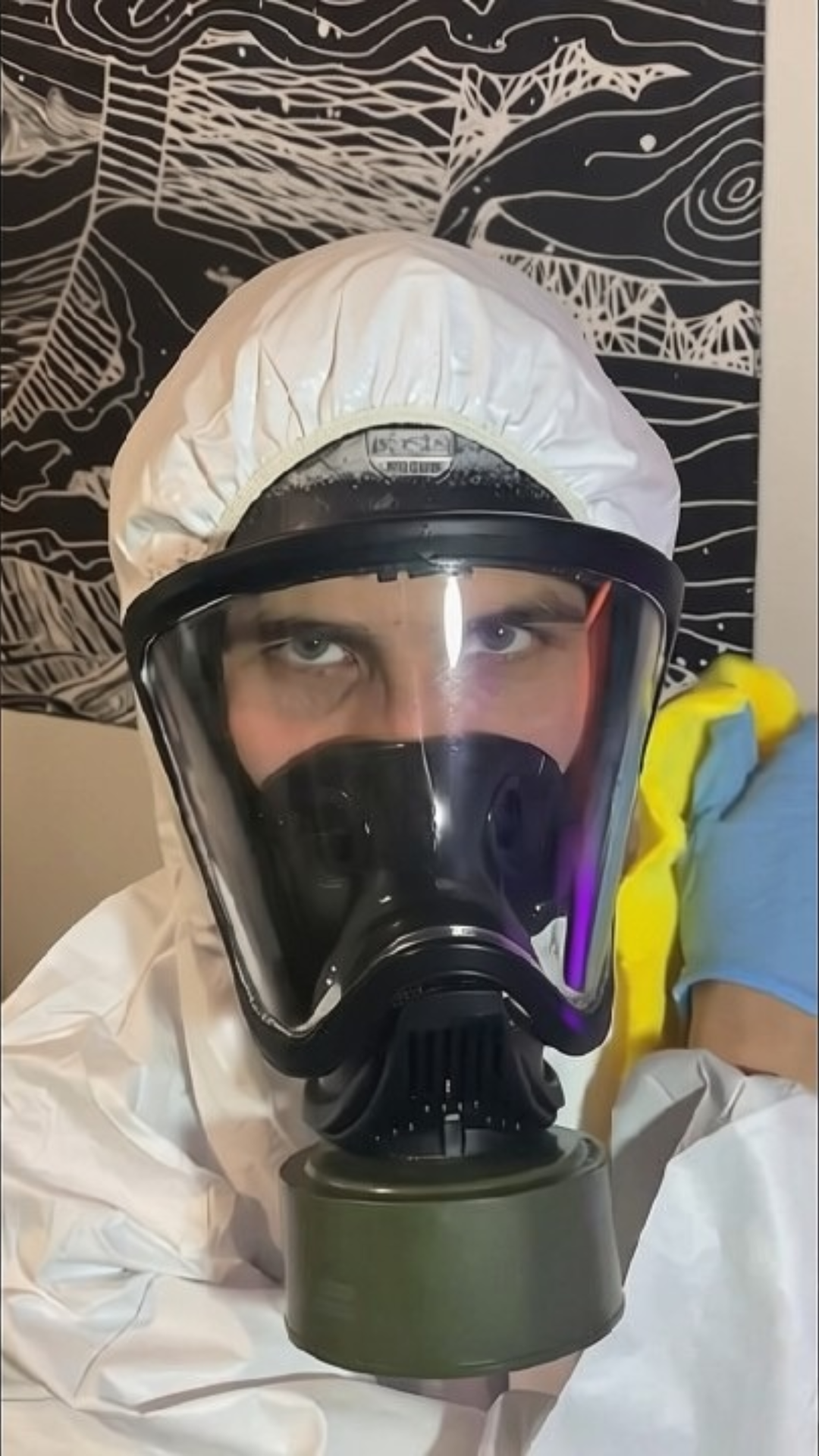 What it is like dating a crime scene cleaner