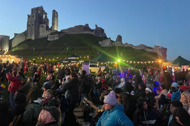 More than 1,100 people attend first Diwali event held at historic ...