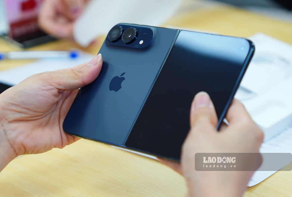 iPhone Duo được iFixit chấm 5/10 điểm về khả năng sửa chữa
