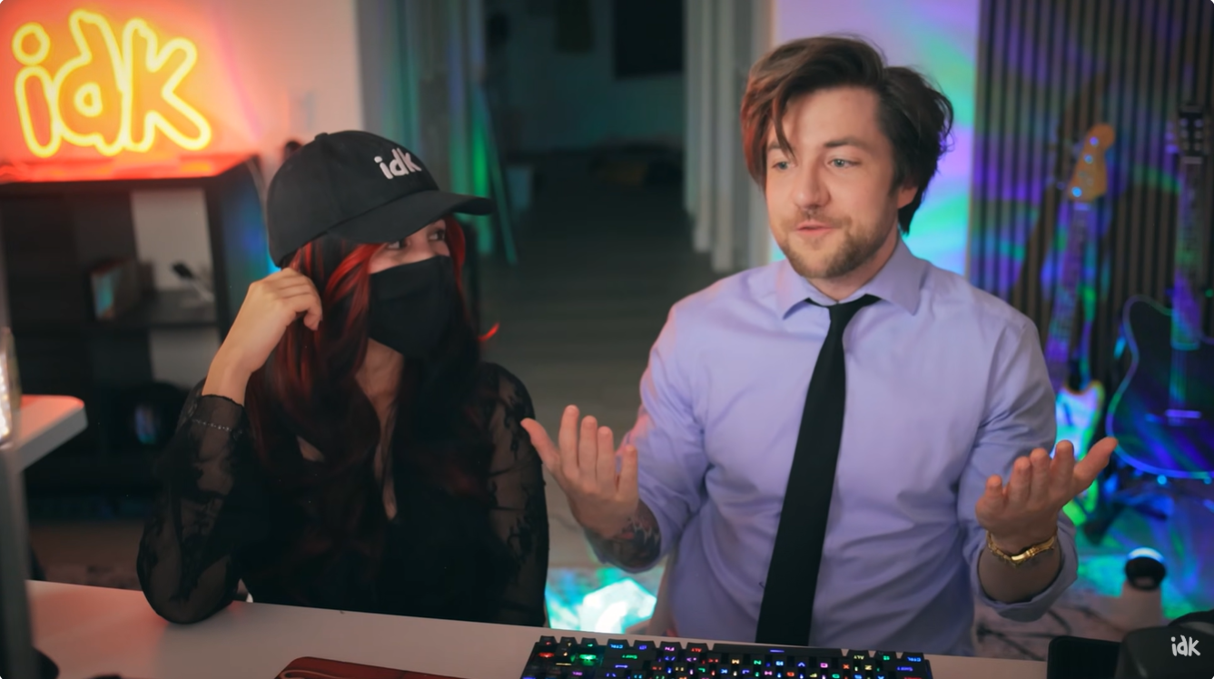 Reacting to the saddest MSA ending with Lola